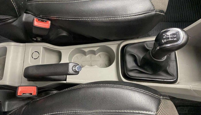 2018 Tata Tiago XT PETROL, Petrol, Manual, 65,675 km, Gear Lever