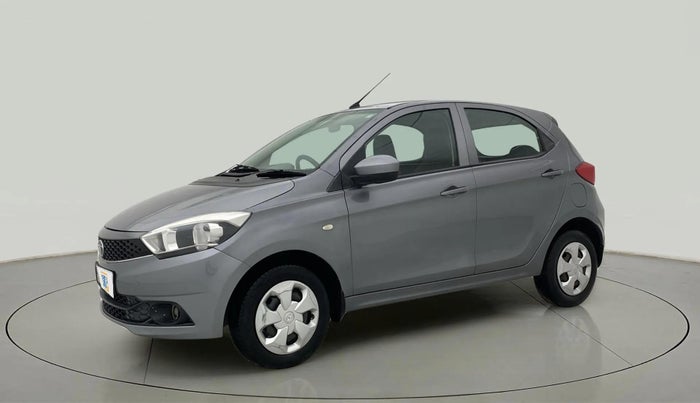2018 Tata Tiago XT PETROL, Petrol, Manual, 65,675 km, Left Front Diagonal