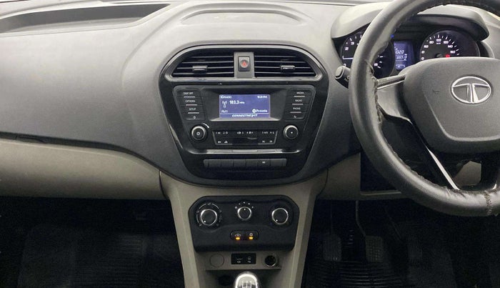 2018 Tata Tiago XT PETROL, Petrol, Manual, 65,675 km, Air Conditioner