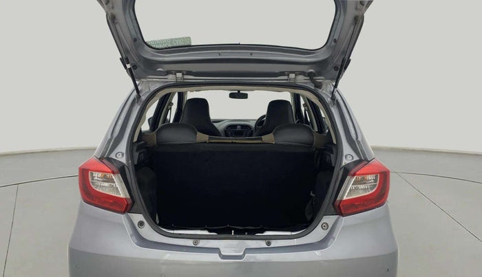 2018 Tata Tiago XT PETROL, Petrol, Manual, 65,675 km, Boot Inside