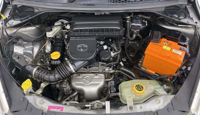 2018 Tata Tiago XT PETROL, Petrol, Manual, 65,675 km, Engine View