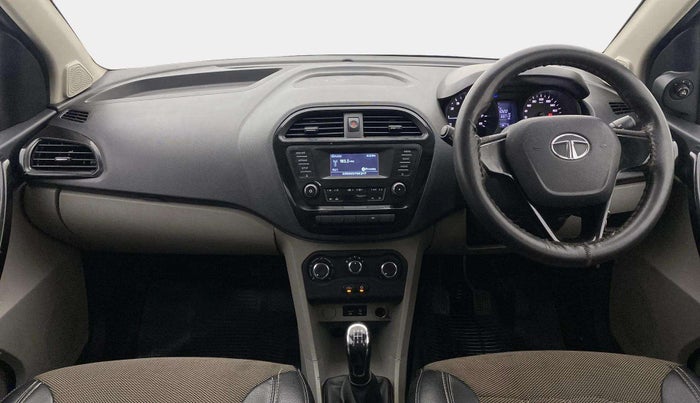 2018 Tata Tiago XT PETROL, Petrol, Manual, 65,675 km, Dashboard