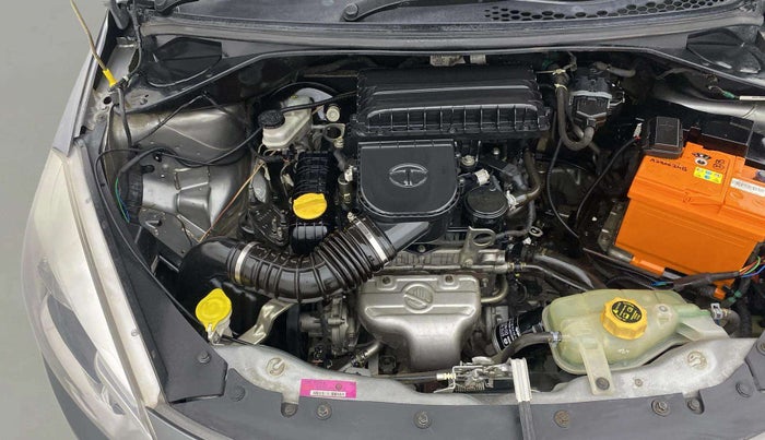 2018 Tata Tiago XT PETROL, Petrol, Manual, 65,675 km, Engine View - Right