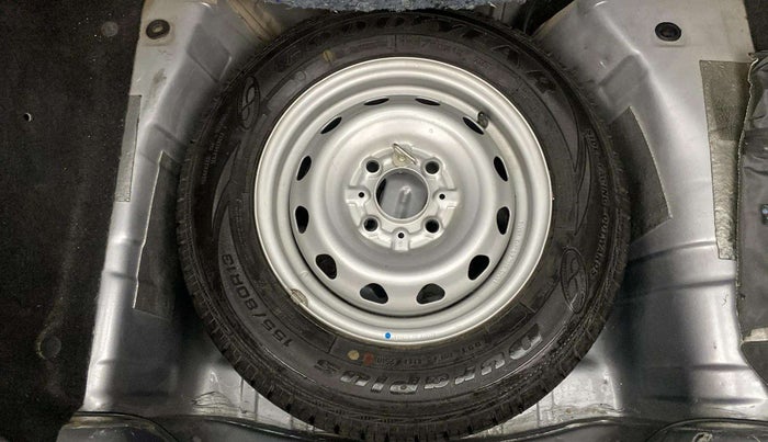 2018 Tata Tiago XT PETROL, Petrol, Manual, 65,675 km, Spare Tyre