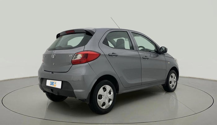 2018 Tata Tiago XT PETROL, Petrol, Manual, 65,675 km, Right Back Diagonal