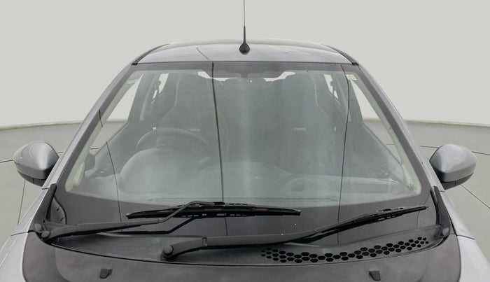 2018 Tata Tiago XT PETROL, Petrol, Manual, 65,675 km, Front Windshield