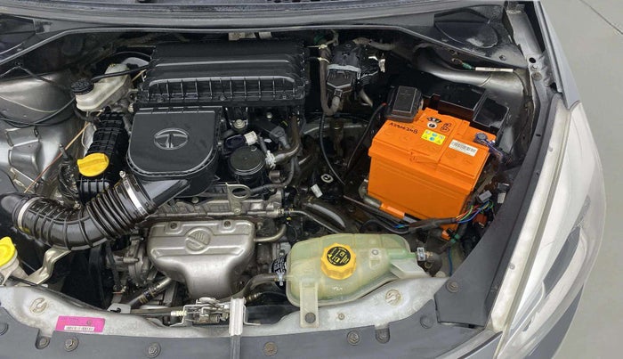 2018 Tata Tiago XT PETROL, Petrol, Manual, 65,675 km, Engine View - Left