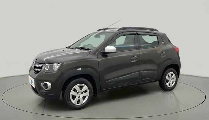 2019 Renault Kwid RXT 1.0 (O), Petrol, Manual, 28,772 km, Left Front Diagonal