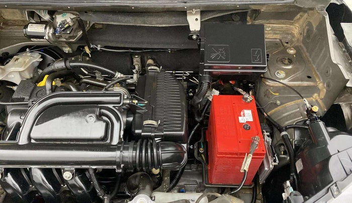 2019 Renault Kwid RXT 1.0 (O), Petrol, Manual, 28,772 km, Engine View - Left