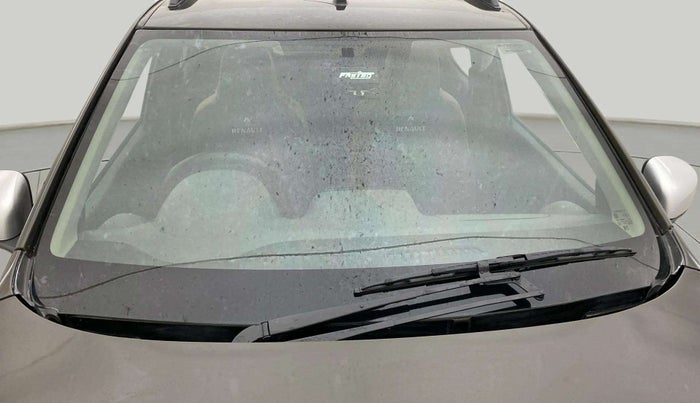 2019 Renault Kwid RXT 1.0 (O), Petrol, Manual, 28,772 km, Front Windshield