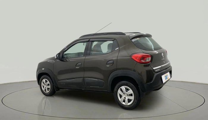 2019 Renault Kwid RXT 1.0 (O), Petrol, Manual, 28,772 km, Left Back Diagonal
