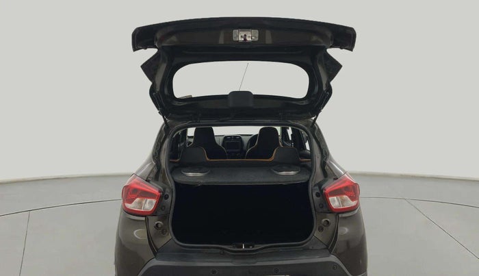2019 Renault Kwid RXT 1.0 (O), Petrol, Manual, 28,772 km, Boot Door Open