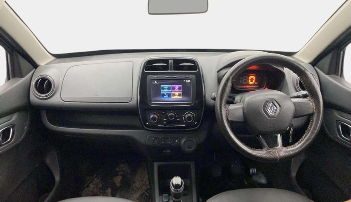 2019 Renault Kwid RXT 1.0 (O), Petrol, Manual, 28,772 km, Dashboard