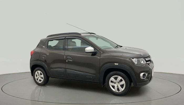 2019 Renault Kwid RXT 1.0 (O), Petrol, Manual, 28,772 km, Right Front Diagonal