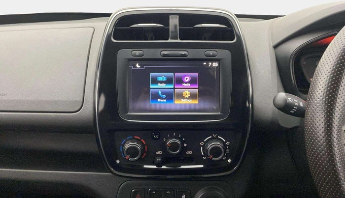 2019 Renault Kwid RXT 1.0 (O), Petrol, Manual, 28,772 km, Air Conditioner