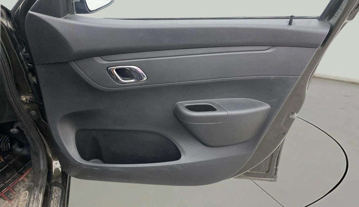 2019 Renault Kwid RXT 1.0 (O), Petrol, Manual, 28,772 km, Driver Side Door Panels Control