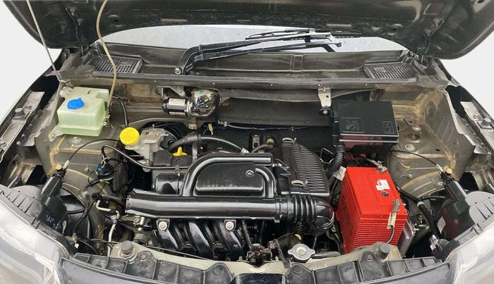 2019 Renault Kwid RXT 1.0 (O), Petrol, Manual, 28,772 km, Engine View