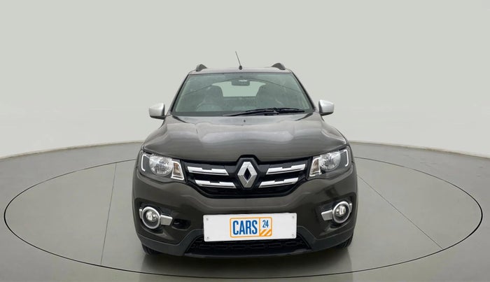 2019 Renault Kwid RXT 1.0 (O), Petrol, Manual, 28,772 km, Front
