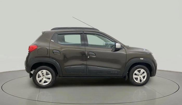 2019 Renault Kwid RXT 1.0 (O), Petrol, Manual, 28,772 km, Right Side View