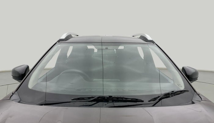 2021 Renault Kiger RXT AMT, Petrol, Automatic, 13,323 km, Front Windshield
