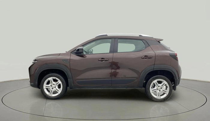 2021 Renault Kiger RXT AMT, Petrol, Automatic, 13,323 km, Left Side