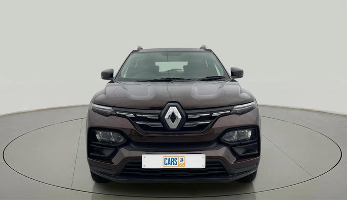 2021 Renault Kiger RXT AMT, Petrol, Automatic, 13,323 km, Front
