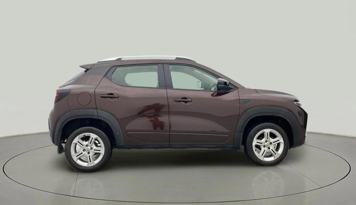 2021 Renault Kiger RXT AMT, Petrol, Automatic, 13,323 km, Right Side View