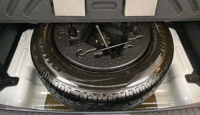 2019 Hyundai Creta SX AT 1.6 PETROL, Petrol, Automatic, 31,287 km, Spare Tyre