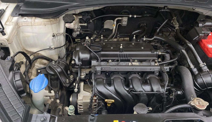2019 Hyundai Creta SX AT 1.6 PETROL, Petrol, Automatic, 31,287 km, Engine View - Right