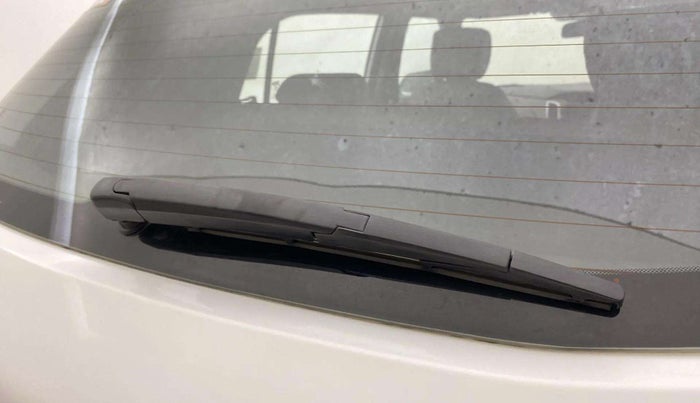 2019 Hyundai Creta SX AT 1.6 PETROL, Petrol, Automatic, 31,287 km, Rear Wiper