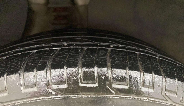 2019 Hyundai Creta SX AT 1.6 PETROL, Petrol, Automatic, 31,287 km, Right Rear Tyre Tread