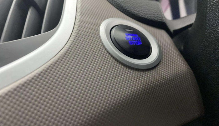 2019 Hyundai Creta SX AT 1.6 PETROL, Petrol, Automatic, 31,287 km, Keyless Start/ Stop Button