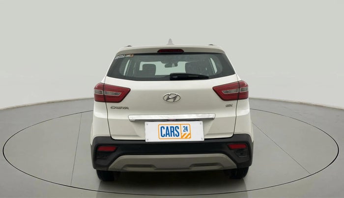 2019 Hyundai Creta SX AT 1.6 PETROL, Petrol, Automatic, 31,287 km, Back/Rear
