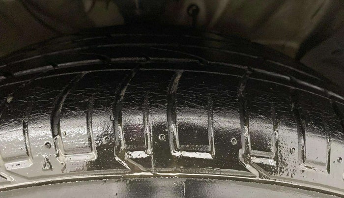 2019 Hyundai Creta SX AT 1.6 PETROL, Petrol, Automatic, 31,287 km, Right Front Tyre Tread