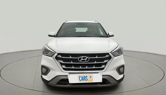 2019 Hyundai Creta SX AT 1.6 PETROL, Petrol, Automatic, 31,287 km, Front