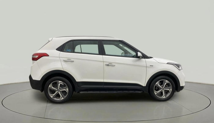2019 Hyundai Creta SX AT 1.6 PETROL, Petrol, Automatic, 31,287 km, Right Side View
