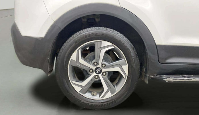 2019 Hyundai Creta SX AT 1.6 PETROL, Petrol, Automatic, 31,287 km, Right Rear Wheel
