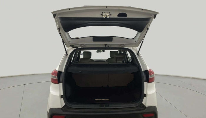 2019 Hyundai Creta SX AT 1.6 PETROL, Petrol, Automatic, 31,287 km, Boot Door Open