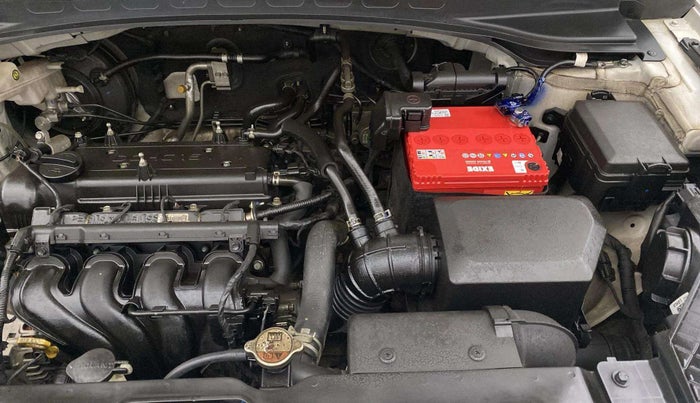 2019 Hyundai Creta SX AT 1.6 PETROL, Petrol, Automatic, 31,287 km, Engine View - Left