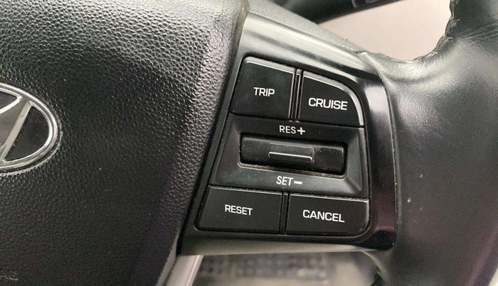 2019 Hyundai Creta SX AT 1.6 PETROL, Petrol, Automatic, 31,287 km, Adaptive Cruise Control