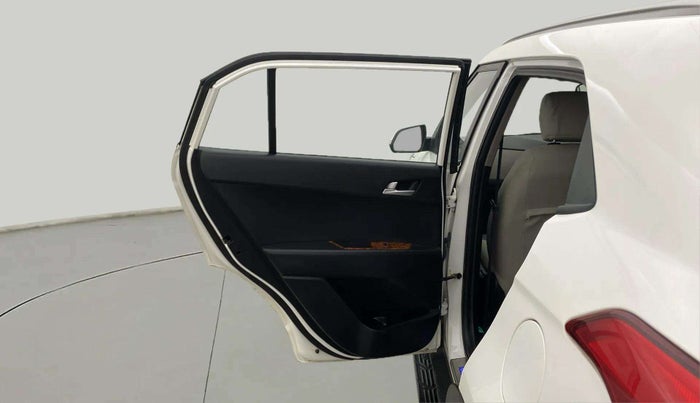 2019 Hyundai Creta SX AT 1.6 PETROL, Petrol, Automatic, 31,287 km, LHS Rear Door
