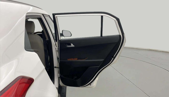 2019 Hyundai Creta SX AT 1.6 PETROL, Petrol, Automatic, 31,287 km, RHS Rear Door