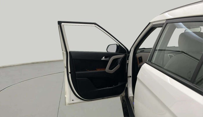 2019 Hyundai Creta SX AT 1.6 PETROL, Petrol, Automatic, 31,287 km, LHS Front Door
