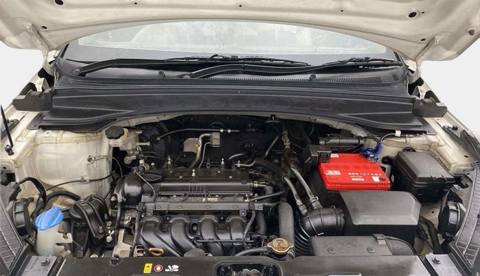 2019 Hyundai Creta SX AT 1.6 PETROL, Petrol, Automatic, 31,287 km, Engine View