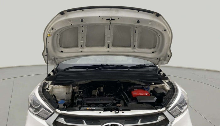 2019 Hyundai Creta SX AT 1.6 PETROL, Petrol, Automatic, 31,287 km, Open Bonet