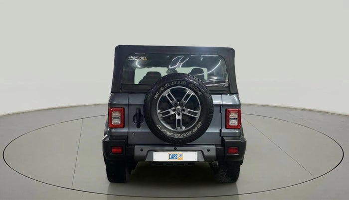 2020 Mahindra Thar LX D 4WD MT CONVERTIBLE, Diesel, Manual, 29,639 km, Back/Rear