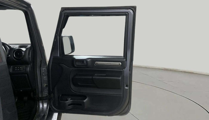 2020 Mahindra Thar LX D 4WD MT CONVERTIBLE, Diesel, Manual, 29,639 km, RHS Front Door