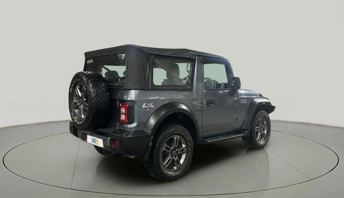 2020 Mahindra Thar LX D 4WD MT CONVERTIBLE, Diesel, Manual, 29,639 km, Right Back Diagonal