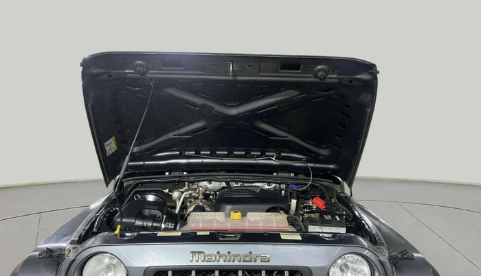 2020 Mahindra Thar LX D 4WD MT CONVERTIBLE, Diesel, Manual, 29,639 km, Open Bonet
