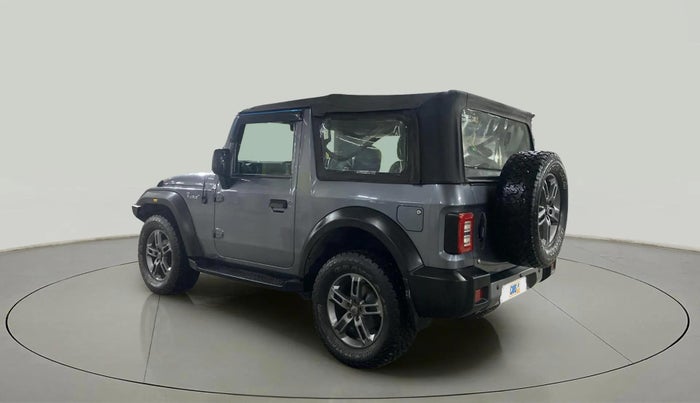2020 Mahindra Thar LX D 4WD MT CONVERTIBLE, Diesel, Manual, 29,639 km, Left Back Diagonal